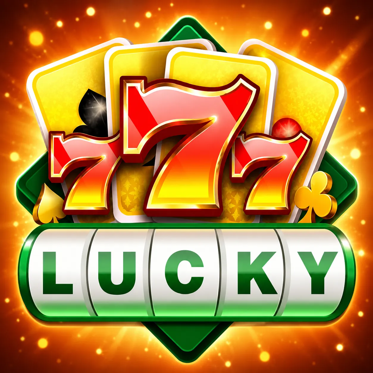 777LUCKY - Permainan Match-3 Seru dan Menantang